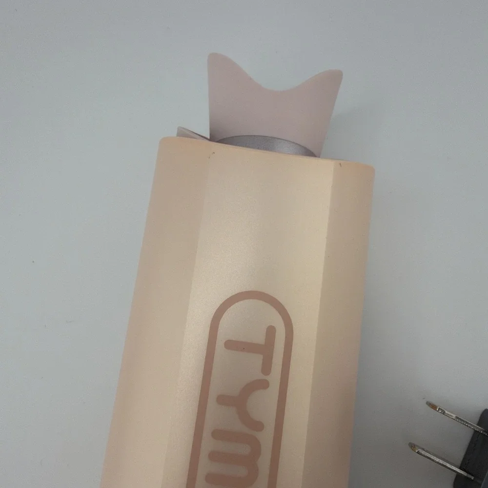 Tymo Curl Pro Plus - 1.25 Inch Automatic Curling Iron pink Tested/Works